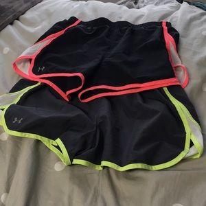 Under armour shorts bundle